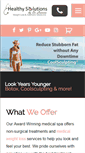 Mobile Screenshot of healthysolutionsdr.com